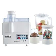 Nikai juicer/blender/grinder/meat chopper(2years warranty)