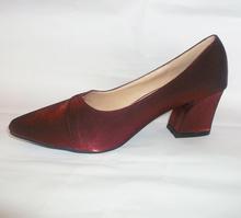 Party Block Heel Shoes for Womens