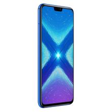 Honor 8X (Blue, 4GB RAM, 64GB Storage)