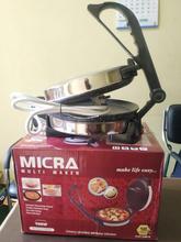 Micra Non Sticky Multipurpose All Rounder Electric Automatic Multimaker/ Chapati / Roti Maker 900W