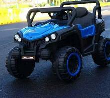 Ride-on jeep / baby jeep,Battery Operated Ride on Jeep for Kids with Remote Control, Blue