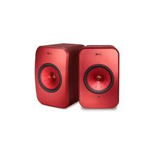 KEF LSX Wireless Music System RED