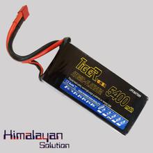 5400 Mah Lipo Battery (4s)