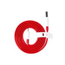 OnePlus Red Cable USB A to Type C