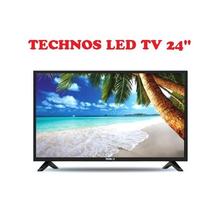 Technos 24" inch Led Tv