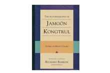 The Autobiography of Jamgon Kongtrul: A Gem of Many Color
