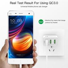 Quick Charge 3.0 USB Charger 5V 2.4A QC3.0 Fast Charging USB