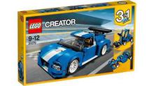 LEGO Turbo Track Racer