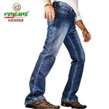 Virjeans Bootcut Jeans Pant (VJC 650) Light Blue