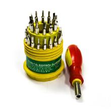 31 –IN-1 ELECTROc SCREWDRIVER SET (Small))