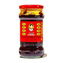 LAO GAN MA Tao Huabi Chilli Sauce With Fermented Soybean 280gm [ Chinese Veg Achar Chilli Oil ]