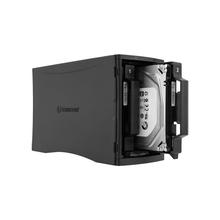 Transcend Storejet Cloud 210N 8 TB NAS 4 TB X 2 Storejet Cloud 210N RAID 1, USB 3.0, Gigabit Ethernet, Dual core Processor 1.1 GHz , 512 MB RAM, DLNA, UPnP