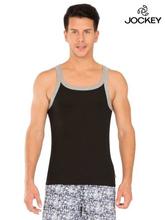 Jockey Zone Cotton Fashion Vest For Men - US27