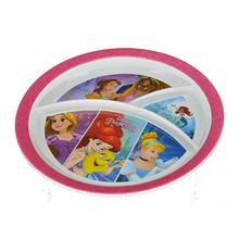 Disney Princess 5 Partition Plate