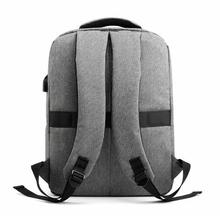 Casual Backpack_Leisure Backpack Men and Women USB