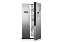 CG Side By Side Refrigerator CGSBS500P4.DS-500Ltr