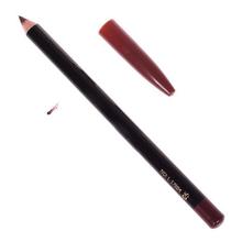 12 Colors Brand Lip Pencils Matte Lipliner Pencil Waterproof Makeup Lips 2018 Matte Lipstick Lip Liner Pen Smooth Nude Cosmetics