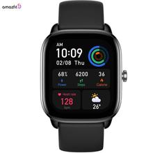 Amazfit GTS 4 Mini Smartwatch Alexa Built GPS Fitness Tracker