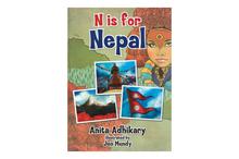 N is for Nepal-Anita Adhikary