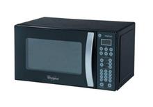 Whirlpool MW-20BS 20L Magicook Solo Microwave Oven - (Black)