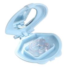 2018 Newly Silicone Anti Snoring Sleep Aids Stop Snore Nose Vents