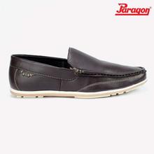 Max 09542 Casual Loafers For Men- Brown