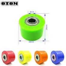 OTOM Motorcycle Chain Rollers- Plane