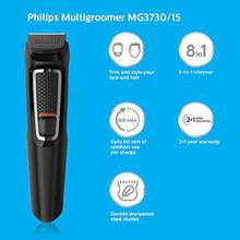 SALE-Philips MG3730/15 8-in -1 Hair Clipper & Face