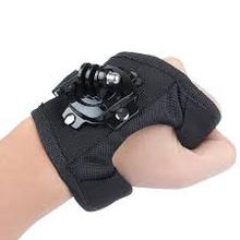 Creative Glove – Style Mount For Gopro / Action Camera