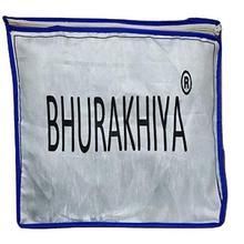 Bhurakhiya women's Embroidered multi colour Semi Stitched