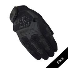 Men Military Tactical Gloves Full Finger Combat Gloves