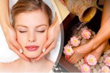 Chaitanya Head & Feet Massage - Oil