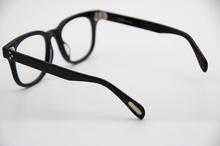 Bishrom Orion Black Eyeglasses