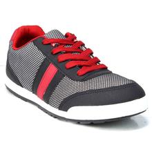 Goldstar Sneaker For Men- Black/Red