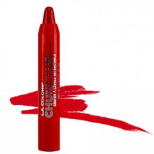L.A. Colors Chunky Lip - Deep Red