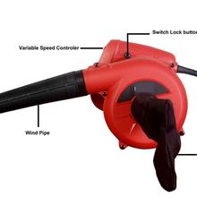 2 in 1 Orbit Portable Electric Air Blower Vacuum