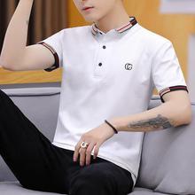 Casual men's clothing 2020 summer new self-cultivation