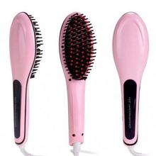 Fast Hair Straightener Brush Comb - HQT-906