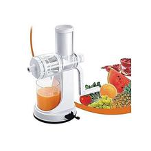 Fruits And Vegetable Juicer