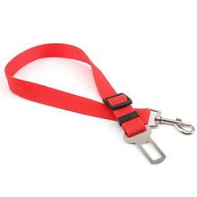 Seatbelt Harness Leash Clip Pet Dog Car Belt Security Keep Your Dog Safe When Drives High Quality Universal Nylon Dog Seat Belt
