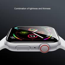 Nillkin Tempered Glass Apple iWatch 44mm (Series 4/5/6/SE) 3D AW+ Full Coverage Screen Protector
