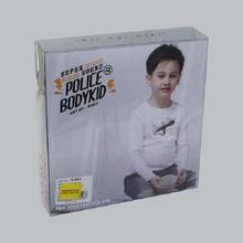 Police Full Sleeve T-shirt for Boys K058