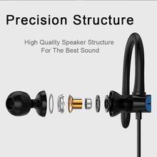 PTM Brand Earphone Bass Sound Sport Headphone with MIC for