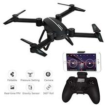 Jie-star Skyhunter X8 FPV Foldable RC Drone