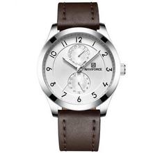 NF3004 Classic Time Analog Watch For Men