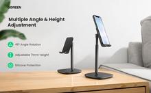 UGREEN Multi-Angle phone desktop stand with adjustable height
