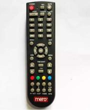 Mero TV Setup Box Remote