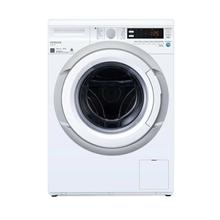 Hitachi BD-W85AAE 8.5 KG Front Loading Washing Machine – White