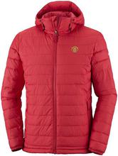 Columbia MEN'S POWDER LITE™ HOODED JACKET - MANCHESTER UNITED