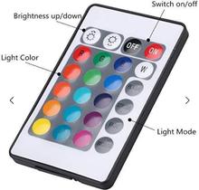 RGB Light Buy 1 Get 1 Free Rgb 5M Strip Multicolored Led Strip Lights